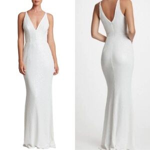 Dress the Population Harper Sequin Gown